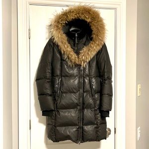 Mackage coat